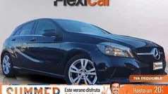 Usado 2017 Mercedes A180 Berlina | 17.990 € (Precio justo)