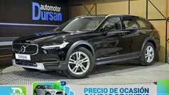 Negro Usado 2019 Volvo V90 Familiar | 29.990 € (Precio justo)
