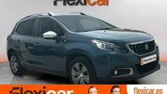 Verde Usado 2017 Peugeot 2008 Style SUV | 9990 € (Precio justo)