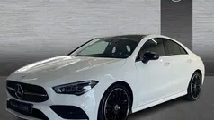 Usado 2022 Mercedes CLA220 AMG line Berlina | 38.800 € (Precio justo)
