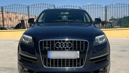 Usado Audi Q7 Ambition 204 CV (150 kW) 2013 SUV