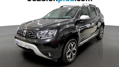 Occasion Dacia Duster Prestige 131 ch (96 kW) 2020 Noir SUV