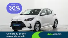 Usado 2024 Toyota Yaris Hybrid Active | 22.490 € (Buen precio)