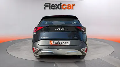 Brugt Kia Sportage 160 HK (117 kW) 2025 SUV