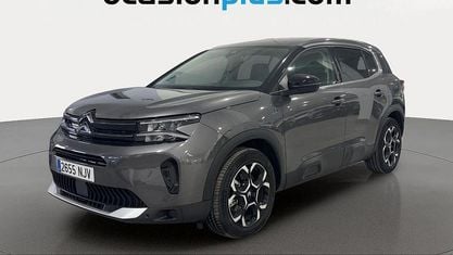 Używany Citroën C5 Aircross Feel 225 KM (165 kW) 2024 Szary SUV