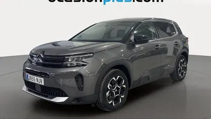 Usado Citroën C5 Aircross Feel 225 CV (165 kW) 2024 SUV
