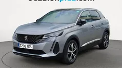 Gris Usado 2024 Peugeot 3008 GT SUV | 23.810 € (Buen precio)