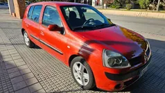 Naranja Usado 2004 Renault Clio II Utilitario | 3800 € (Caro)