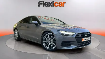 Usado Audi A7 Sportback Premium 286 CV (210 kW) 2020 Negro Utilitario