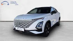 Blanco Nuevo 2025 Omoda 5 SUV | 26.990 € (Precio justo)
