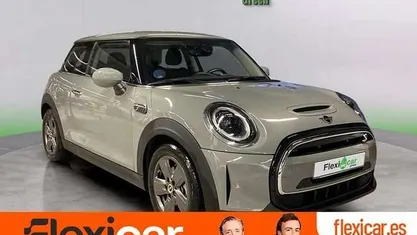 Usado Mini Cooper SE 135 kW (184 CV) 2022 Gris Utilitario