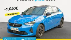 Usado 2021 Opel Corsa GS Line Berlina | 11.450 € (Precio justo)