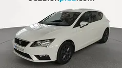 Usado 2018 Seat Leon Style Utilitario | 14.810 € (Buen precio)