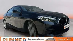 Gris / plata Usado 2023 BMW 218 Coupe | 24.490 € (Buen precio)