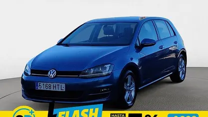 Usado VW Golf VII Advance 122 CV (89 kW) 2013 Utilitario