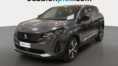 Brugt Peugeot 3008 Allure 300 HK (220 kW) 2023 Grå SUV
