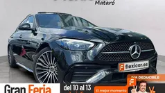 Usado 2022 Mercedes C300e Berlina | 45.990 € (Buen precio)