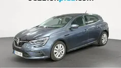 Gris Usado 2021 Renault Mégane IV Business Utilitario | 15.900 € (Buen precio)