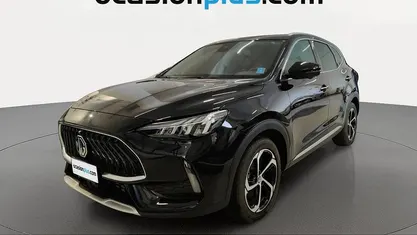 Używany MG HS Luxury 162 KM (119 kW) 2024 Czarny SUV