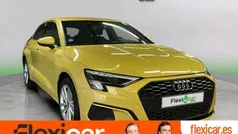 Verde Usado 2022 Audi A3 Sportback e-tron Advanced Plus Berlina | 23.990 € (Precio justo)