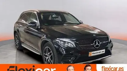 Usado Mercedes GLC250 204 CV (150 kW) 2018