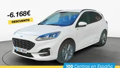 Usado 2023 Ford Kuga ST-Line SUV | 23.490 € (Buen precio)