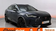 Azul Usado 2021 Cupra Formentor VZ SUV | 32.490 € (Precio justo)