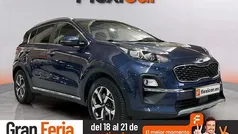 Usado 2021 Kia Sportage SUV | 19.490 € (Precio justo)