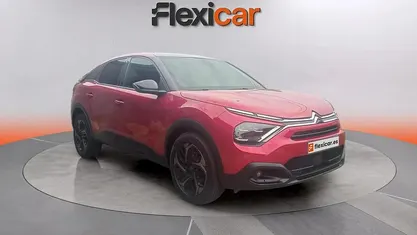 Usado Citroën C4 PureTech 131 CV (96 kW) 2020 Utilitario