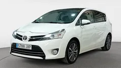 Usado 2017 Toyota Verso Advance Monovolumen | 13.750 € (Buen precio)