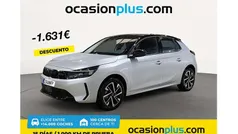 Plateado Nuevo 2025 Opel Corsa S Utilitario | 16.319 € (Precio justo)