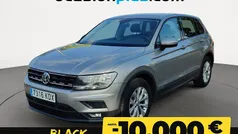 Gris plata Usado 2017 VW Tiguan Edition SUV | 17.350 € (Precio justo)