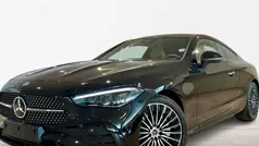 Negro Nuevo 2025 Mercedes CLE220 Coupe | 65.700 € (Precio justo)