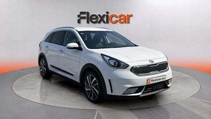 Usado Kia Niro 141 CV (103 kW) 2017 Blanco SUV