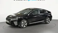 Negro Usado 2022 Hyundai Ioniq Berlina | 16.773 € (Precio justo)