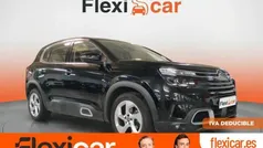 Usado 2021 Citroën C5 Aircross Feel SUV | 18.490 € (Precio justo)