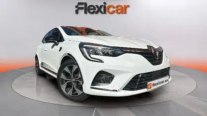 Usado Renault Clio V Techno 140 CV (102 kW) 2022 Utilitario