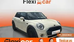 Beige Usado 2019 Mini ONE Utilitario | 17.390 € (Precio justo)