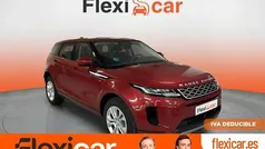 Usado 2021 Land Rover Range Rover evoque S SUV | 28.490 € (Buen precio)