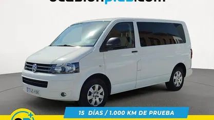 Usado VW Multivan Startline 140 CV (102 kW) 2014 Van