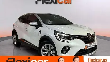 Usado Renault Captur Zen 116 CV (85 kW) 2020 SUV