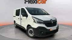 Usado 2021 Renault Trafic Monovolumen | 20.990 € (Super precio)