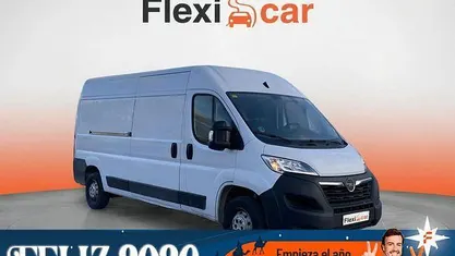 Blanco Usado 2022 Opel Movano Van | 18.290 € (Precio justo)