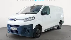 Usado 2022 Citroën Jumpy Monovolumen | 17.182 € (Precio justo)
