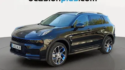 Usado Lynk & Co 01 261 CV (191 kW) 2023 Negro SUV