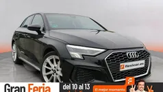 Negro Usado 2023 Audi A3 | 28.890 € (Precio justo)