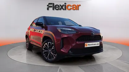 Usado Toyota Yaris Hybrid Style 116 CV (85 kW) 2022