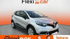 Gris Usado 2016 Renault Captur Intens SUV | 11.990 € (Precio justo)