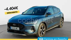 Usado 2023 Ford Focus Active Berlina | 18.590 € (Buen precio)