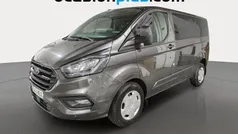 Gris Usado 2023 Ford Transit Custom Trend Familiar | 28.628 € (Precio justo)